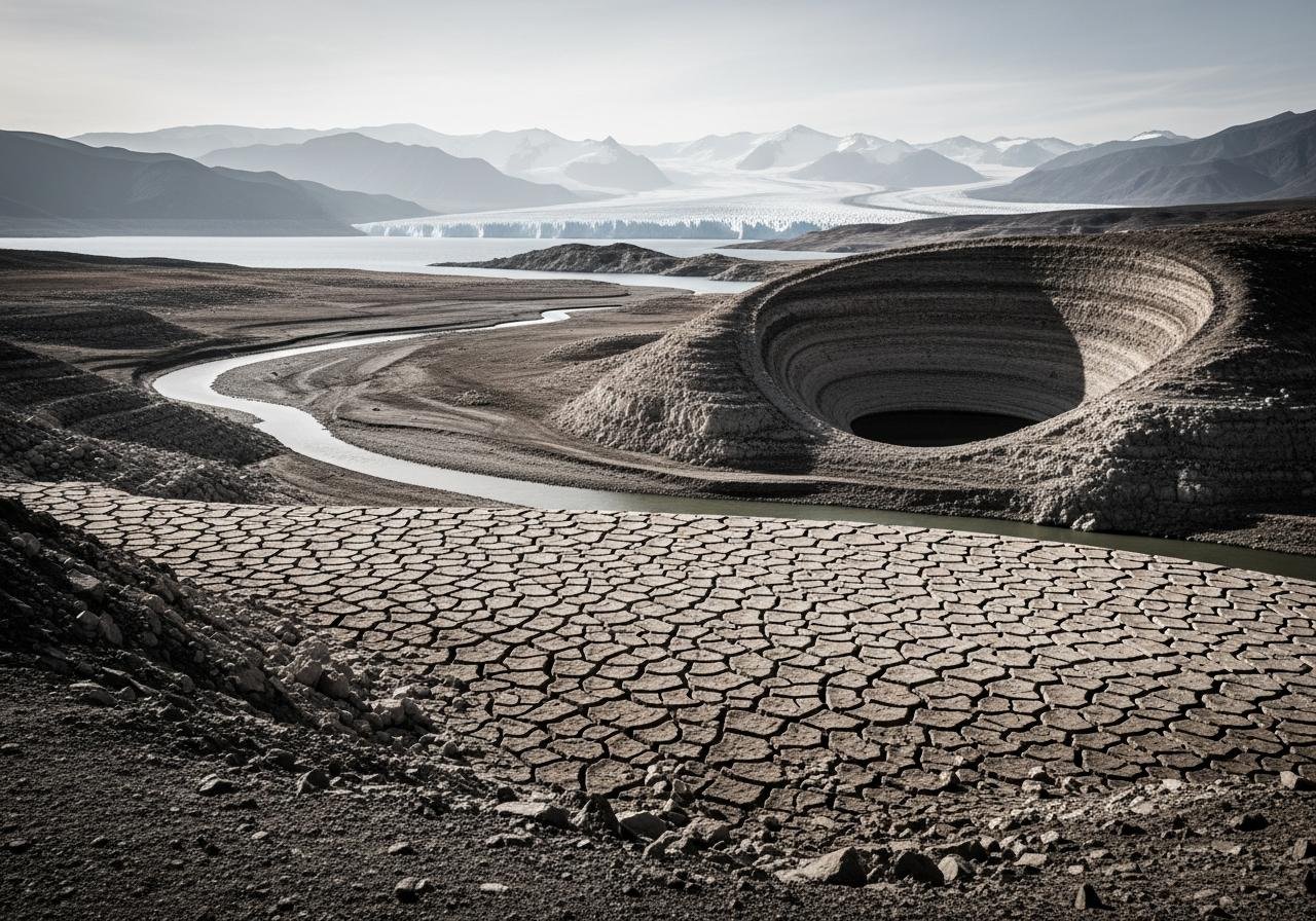 Global Freshwater Crisis Deepens