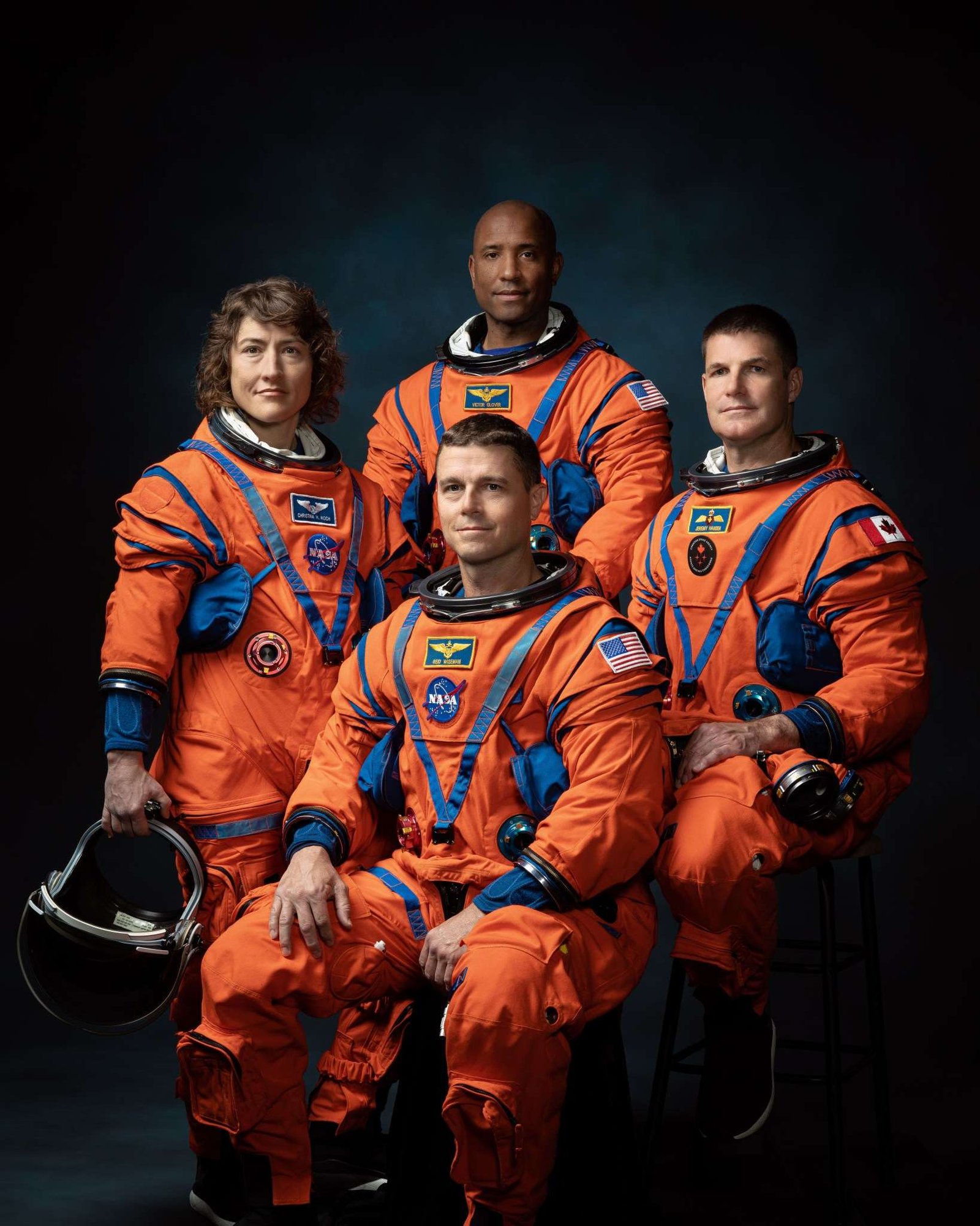 astronauts