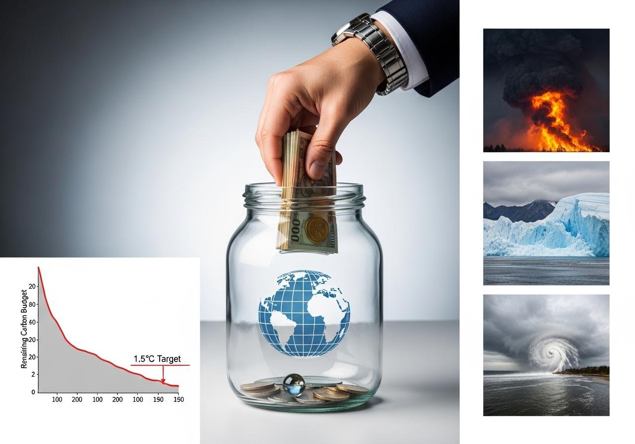 Fair Share of Carbon Emissions