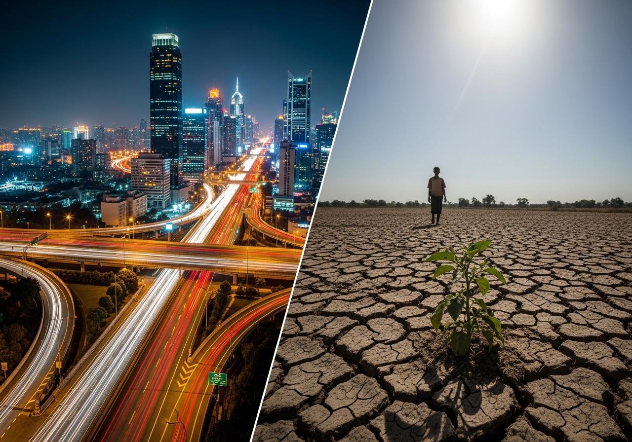 Climate Inequality and Historical Responsibility