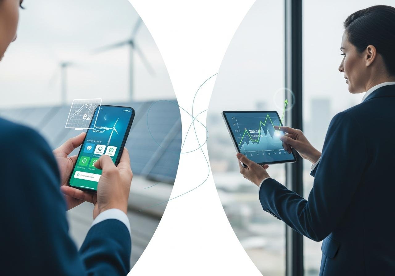 Individual and Corporate Climate Action