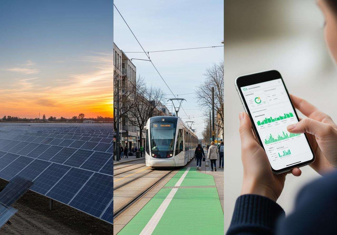 Building a Cleaner, Fairer Future