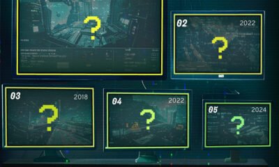 A preview of a proportional bubbles chart that shows the biggest cryptocurrency heists in history
