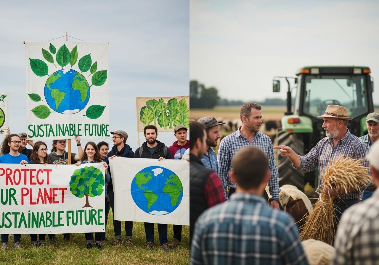 Public Reactions to CAP Reforms