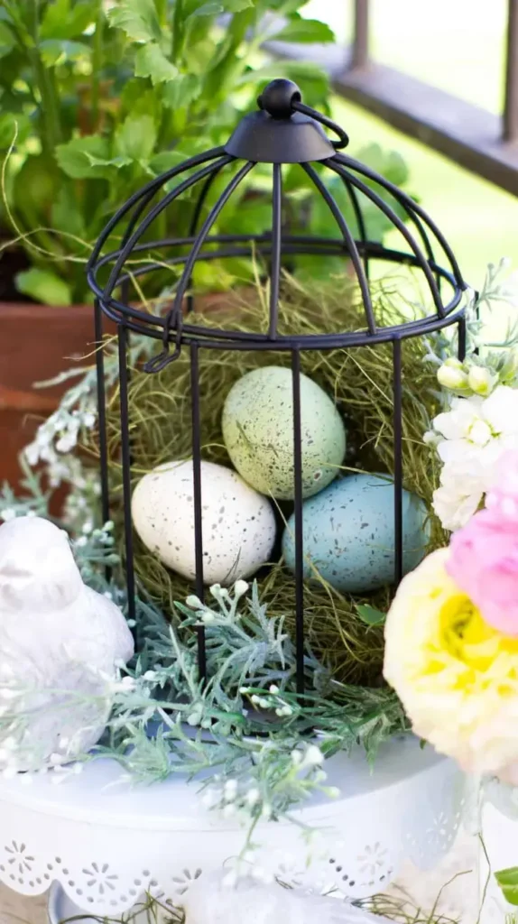 Birdcage Decor Ideas