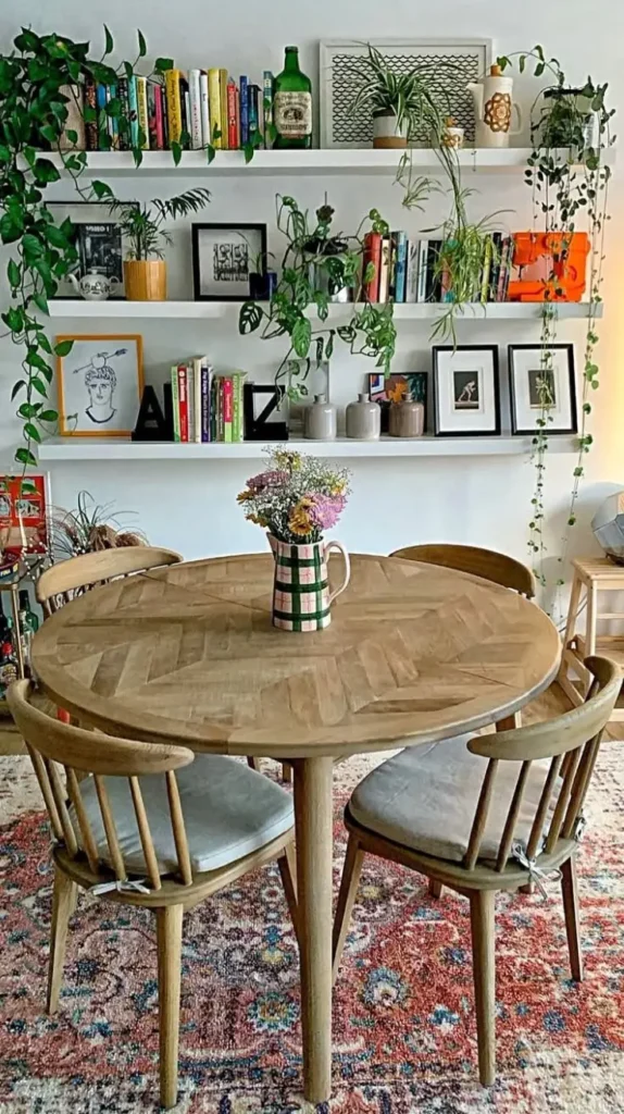 Boho Living Room Decor Ideas