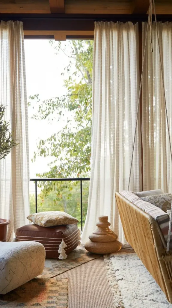 Boho Living Room Decor Ideas