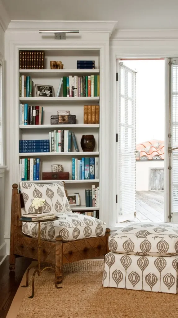 Bookshelf Decorating Ideas