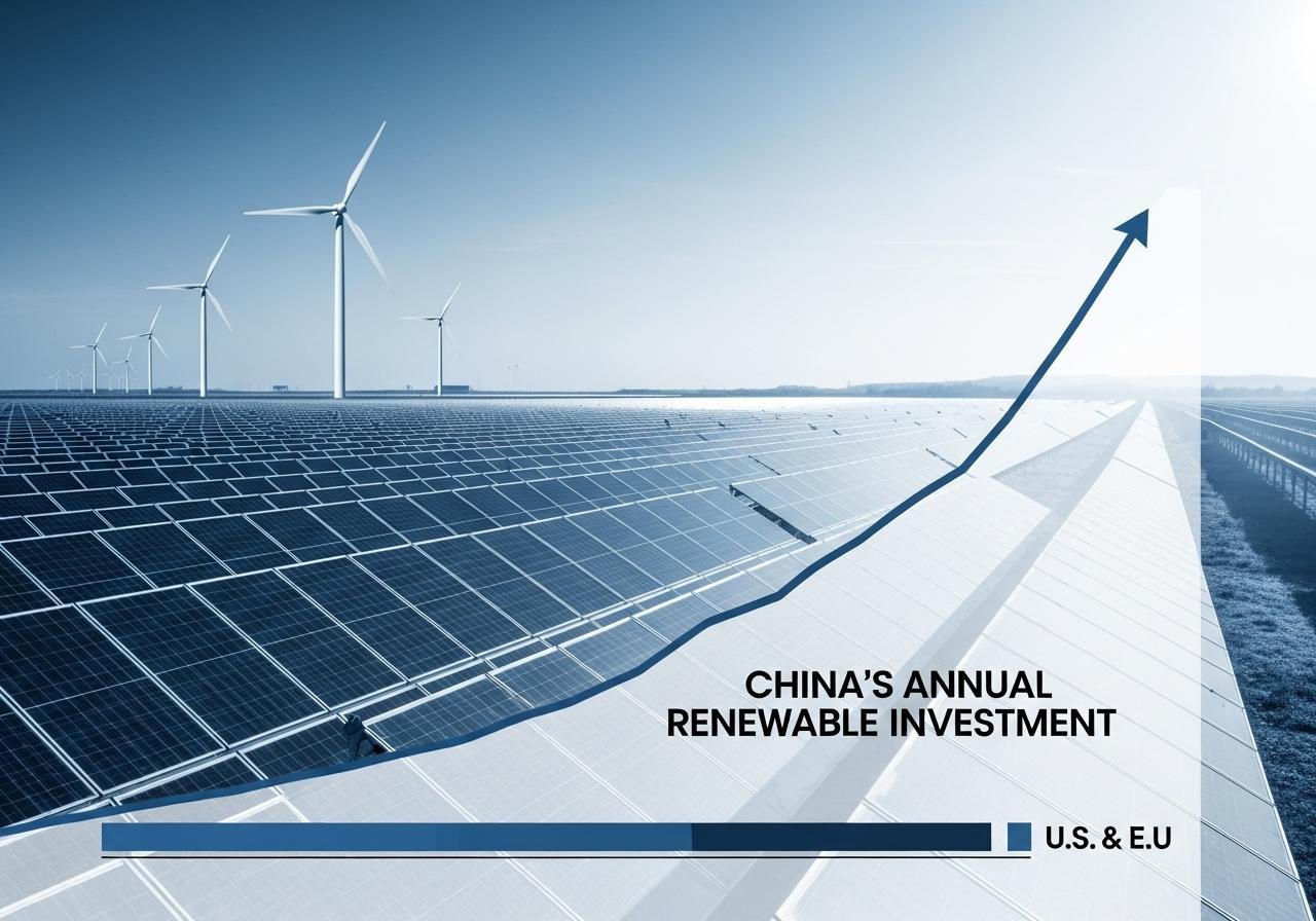 China's Renewable Policies and Investments