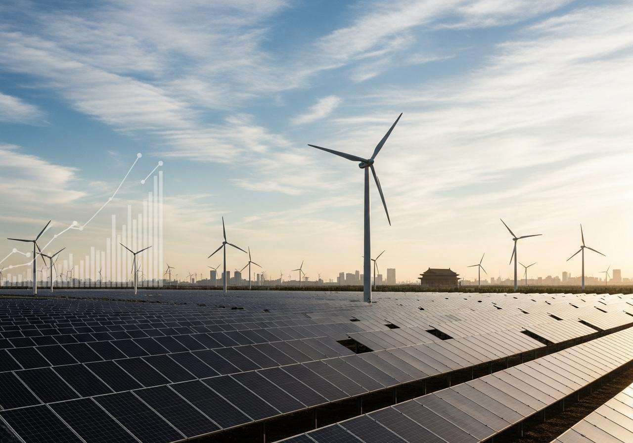 China’s Renewable Energy Leadership