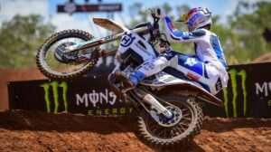 Dunlop continues as MXGP official tire partner in multi-year deal