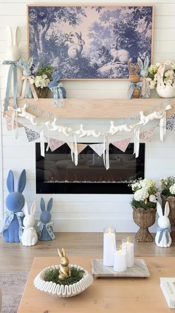 Easter Home Decor Ideas to Brighten Every Corner of Your Home

