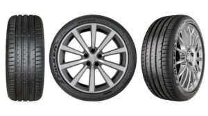 Falken Azenis FK520 ranks among top four in 2026 ACE Summer Tyre Test