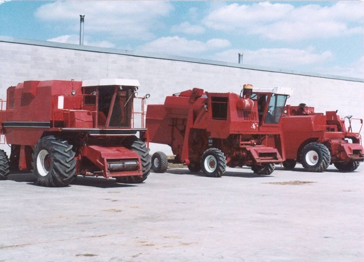 White's HC-2, HC-1 and DE-1 prototypes.