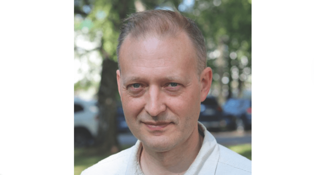 Headshot of INTERVIEW: Dr Antti Laukkanen CTO, Nemus business unit, Black Donuts