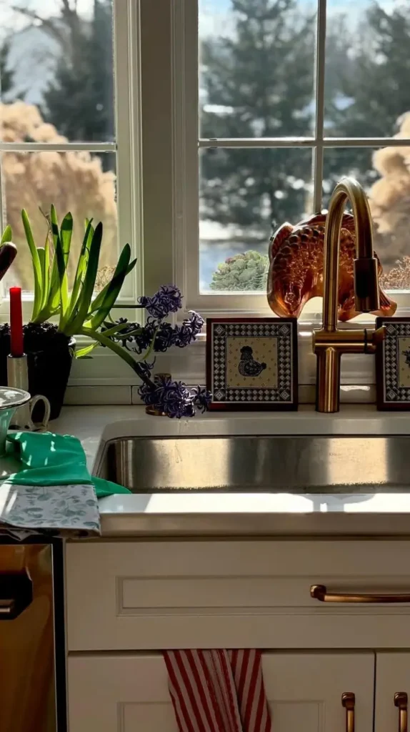 Kitchen Window Decor Ideas Kitchen Window Decor Ideas