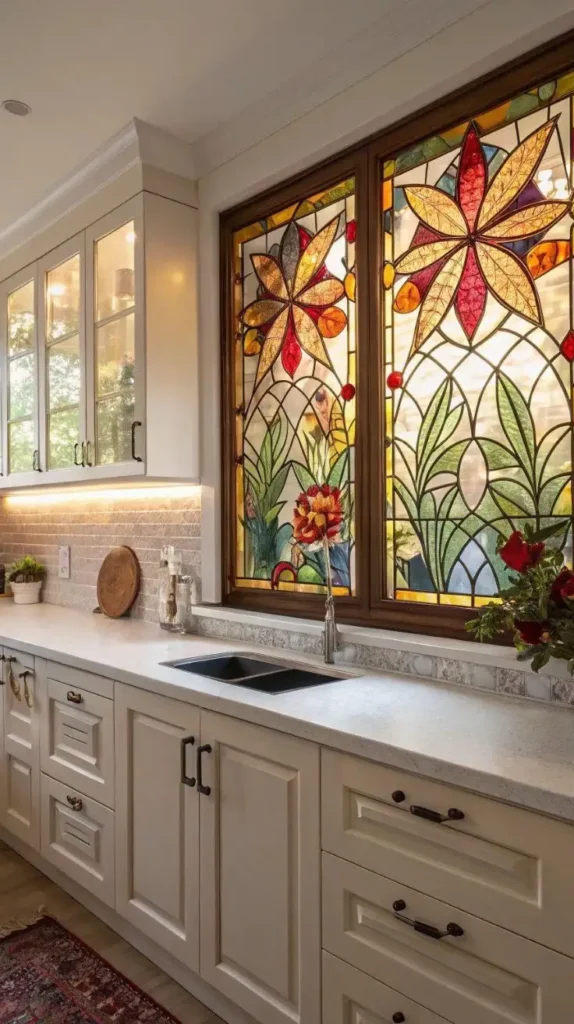 Kitchen Window Decor Ideas Kitchen Window Decor Ideas