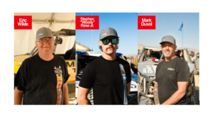 Kumho returns to off-road racing in California desert