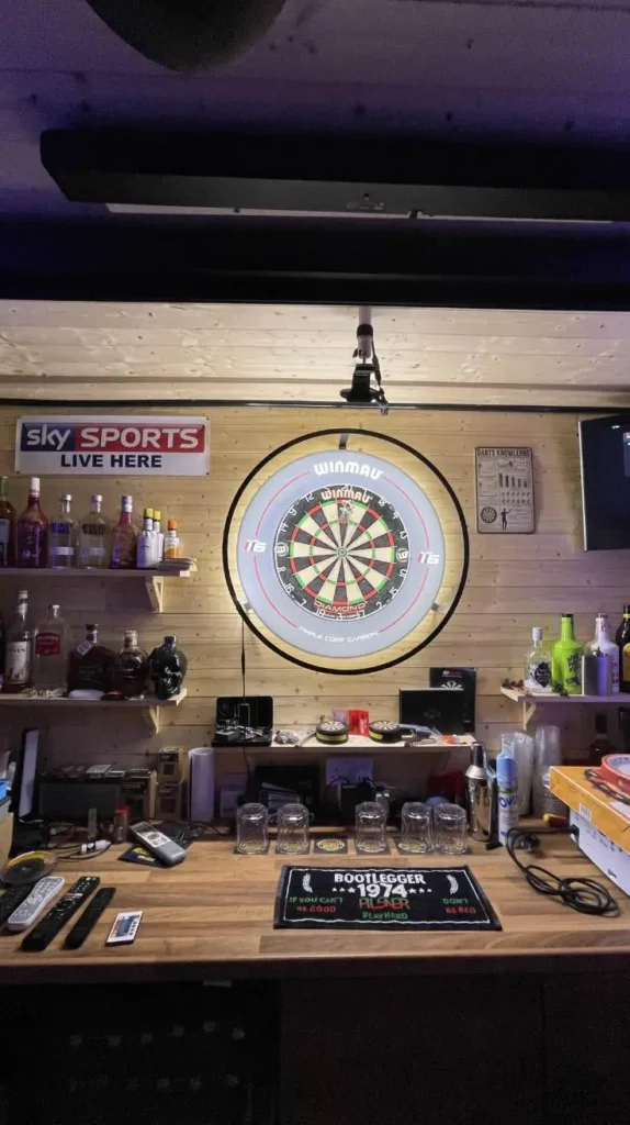 Must See Garage Bar Ideas That Make Hosting More Exciting

