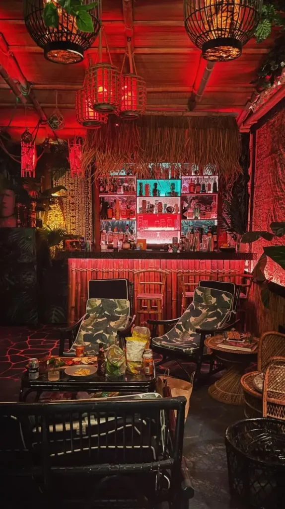 Must See Garage Bar Ideas 