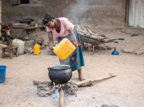 Nigeria Aims for 80 Million Clean Cookstoves and a $5 Billion Carbon Credit Revenue