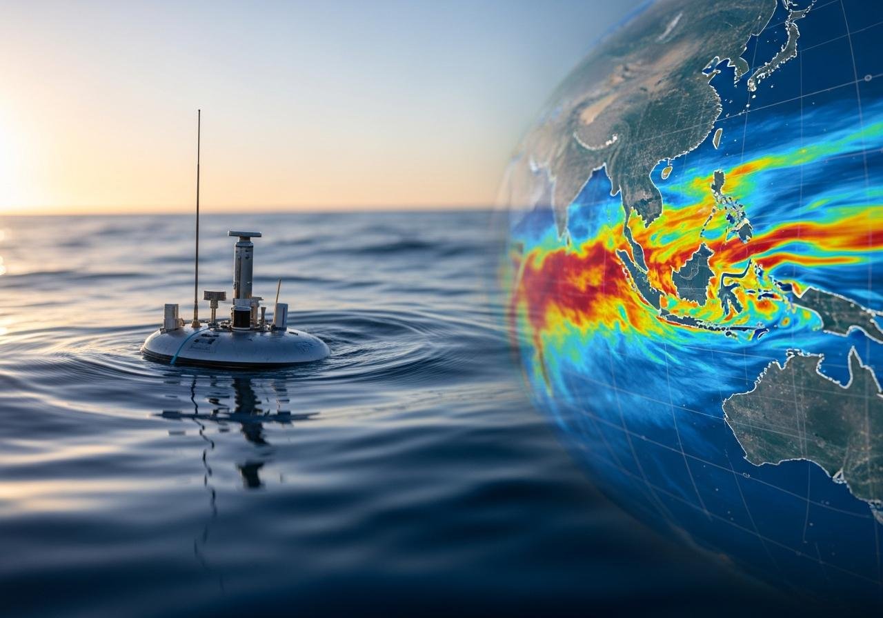 Latest Ocean Warming Research