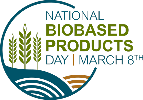 National Biobased Products Day logo