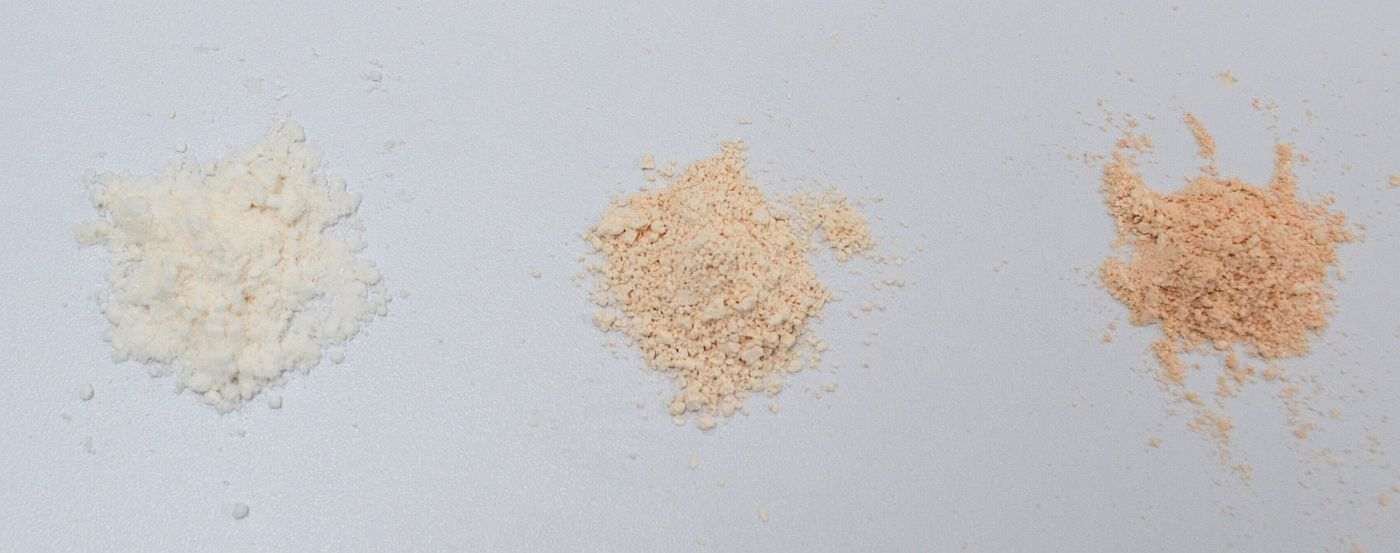 Lactoferrin. Image credit: De Novo Food Labs