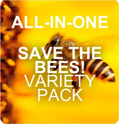 SeedsNow Garden Variety Pack