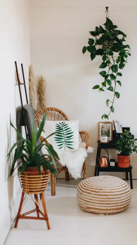 Plant Room Cozy Corner Plant Room Cozy Corner