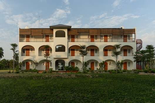 Courtesy of PAU Architects