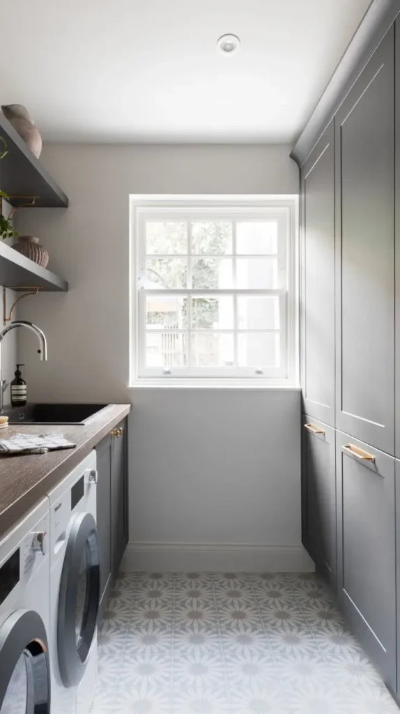 Small Narrow Laundry Room Ideas Small Narrow Laundry Room Ideas