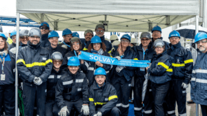 Solvay launches bio-circular silica facility in Livorno to drive sustainable tire production and circular innovation