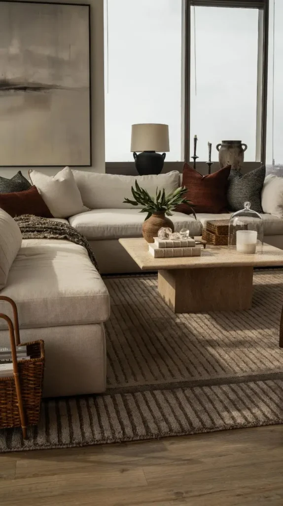 Spring Living Room Decor Ideas