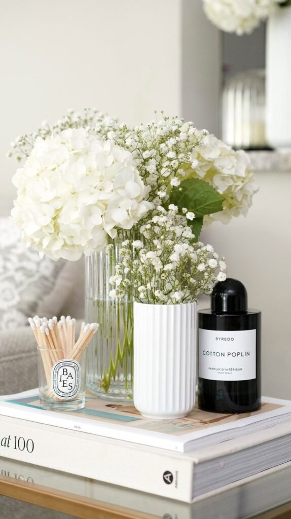 Spring Living Room Decor Ideas 