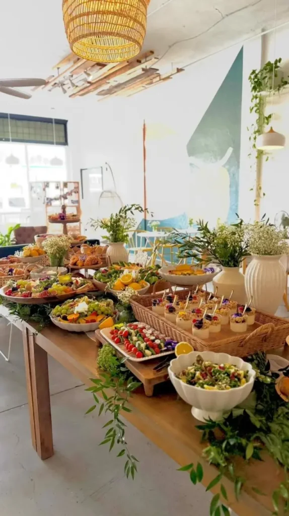 Summer Baby Shower Ideas 