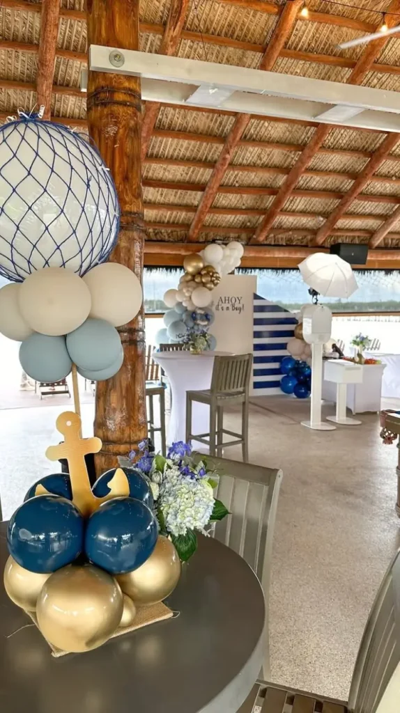 Summer Baby Shower Ideas