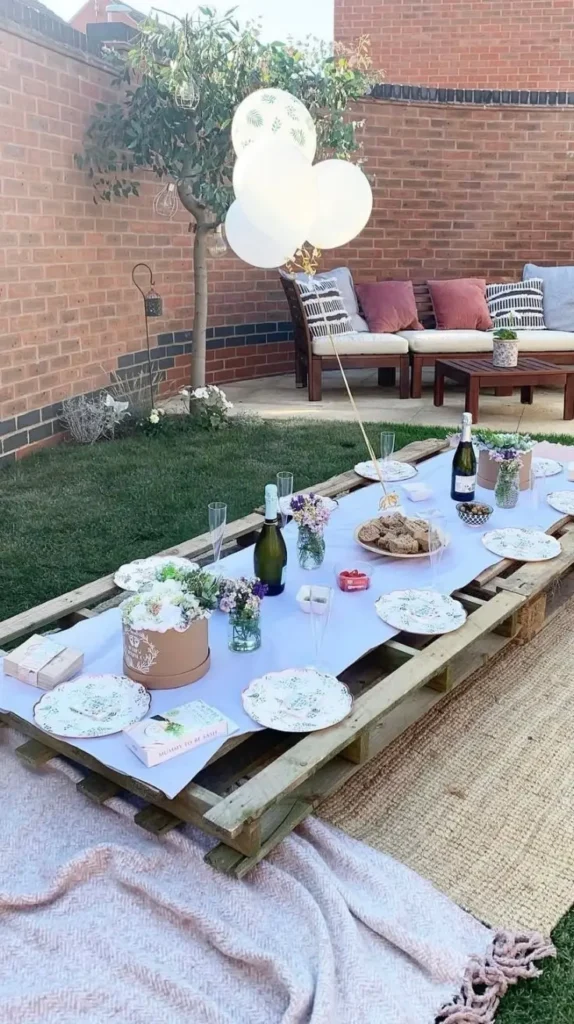 Summer Baby Shower Ideas 