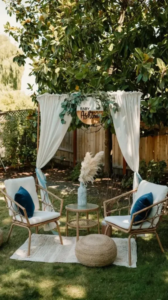 Summer Baby Shower Ideas 