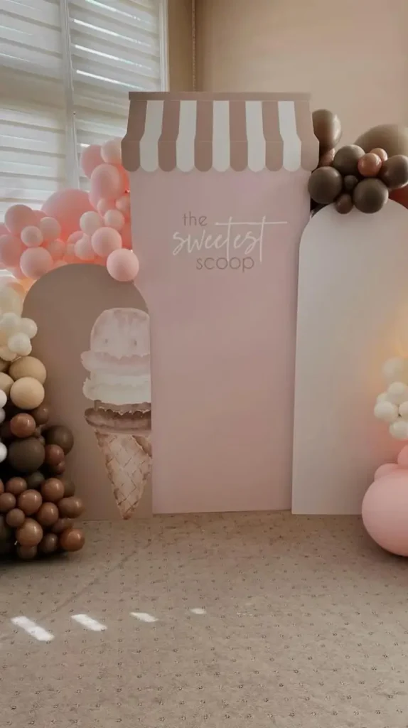 Summer Baby Shower Ideas