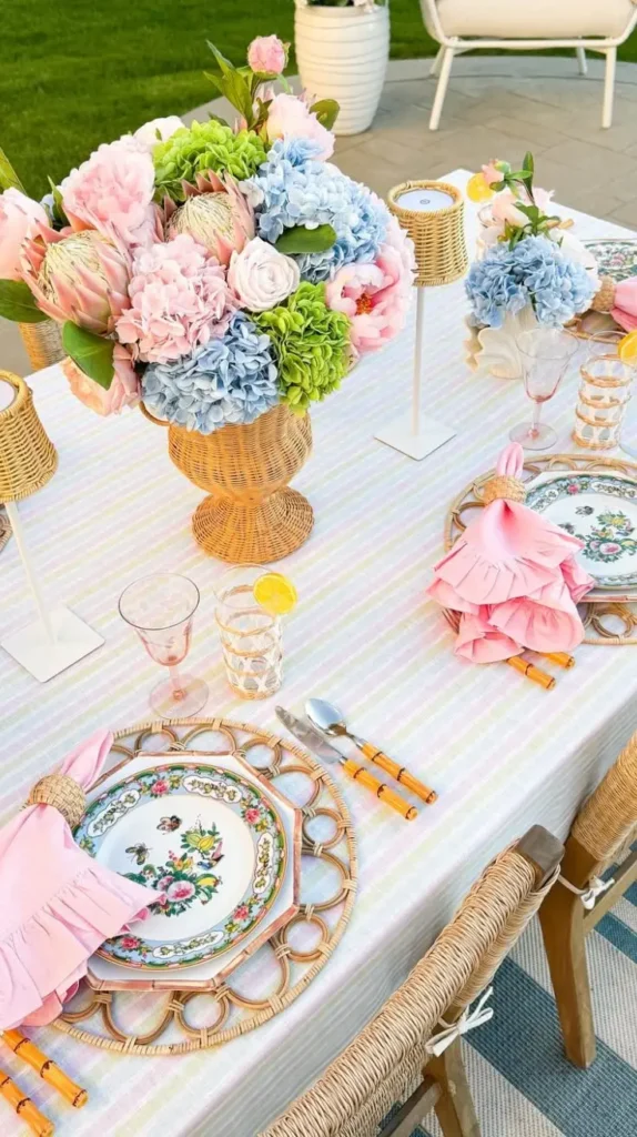 Tablescape Ideas