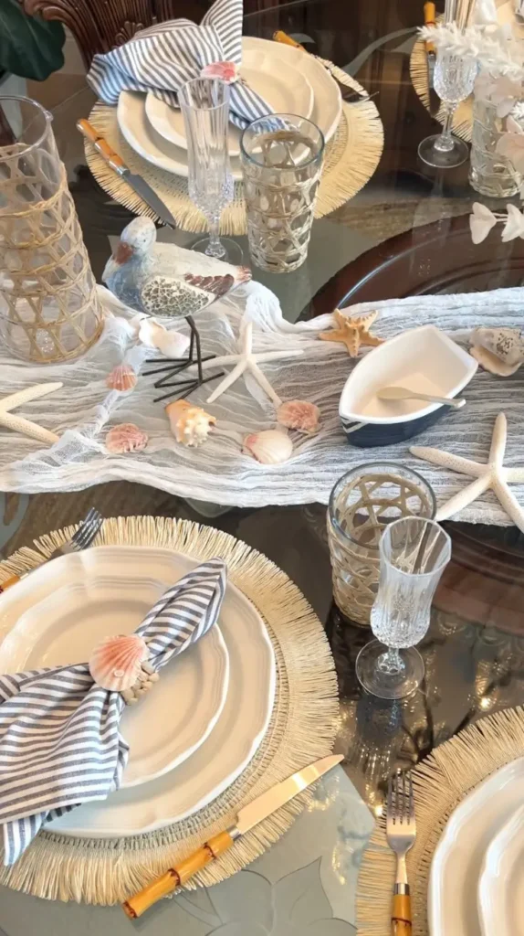 Tablescape Ideas 