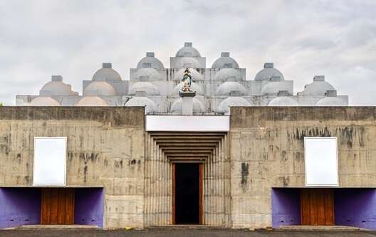 The New Cathedral of Managua. Image © Leonid Andronov via Shutterstock