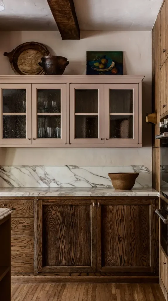 Upper Cabinet Decor Ideas to Transform Your Kitchen

