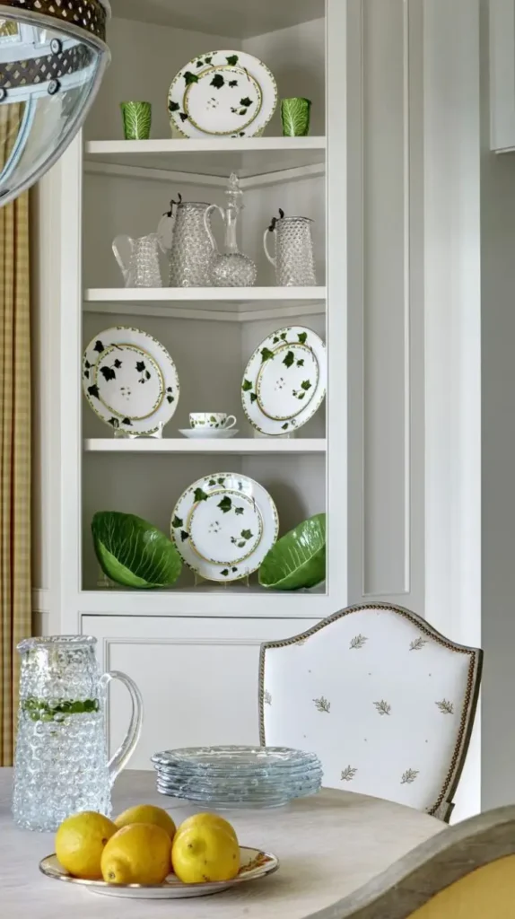 Upper Cabinet Decor Ideas to Transform Your Kitchen

