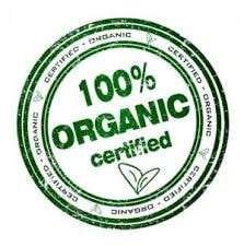 Going True Green, Organic, organic certified, organic label