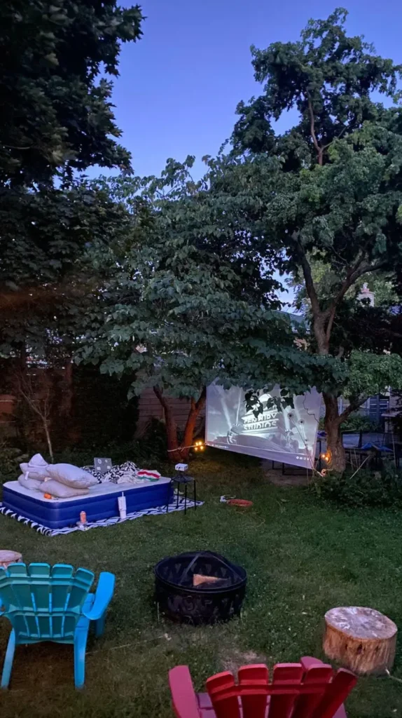 Backyard Party Ideas Backyard Party Ideas