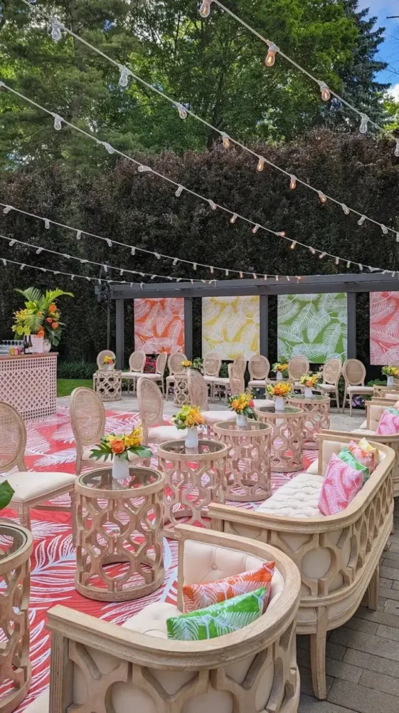 Backyard Party Ideas Backyard Party Ideas