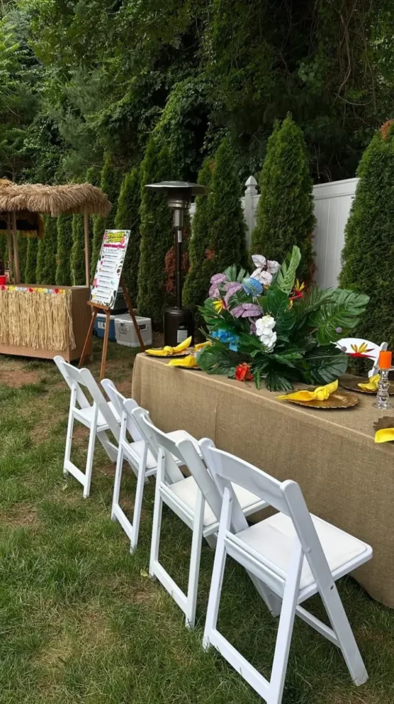 Backyard Party Ideas Backyard Party Ideas