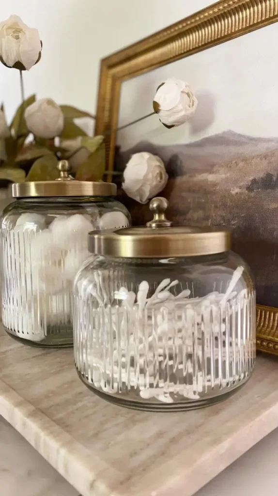 Bathroom Counter Decor Ideas 